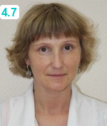 Исакова Елена Викторовна Невролог
