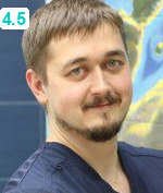 Бережных Антон Сергеевич