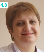 Адамян Арус Сережаевна