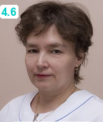 Таланкина Наталия Зосимовна
