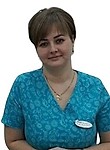 Мухамбетова Елена Николаевна