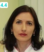 Курбанова Зарема Мустафаевна