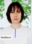 Базарбаева Мария Александровна