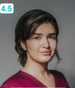 Солдатенко Анастасия Владимировна