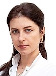 Морякова Юлия Станиславовна