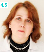 Точилина Лариса Геннадьевна
