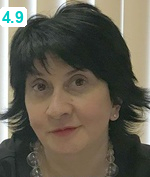 Аладжян Рузанна Александровна