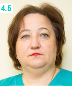 Григорьева Светлана Николаевна