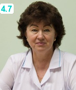 Комиссарова Наталья Алексеевна