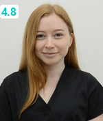 Сташкова Ксения Анатольевна