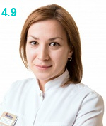 Меркудинова Екатерина Александровна