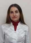 Воронова Полина Юрьевна