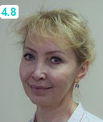 Суворова Наталия Борисовна