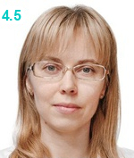 Хохлова Евгения Андреевна