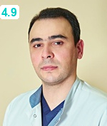 Кешишев Алексей Георгиевич