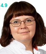 Семина Людмила Алексеевна