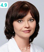 Сергеева Наталья Михайловна
