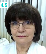 Абдувалиева Вера Альфредовна