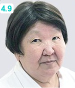 Мушаева Зоя Николаевна