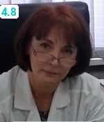 Осипова Надежда Николаевна