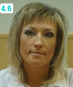Парамонова Ольга Викторовна