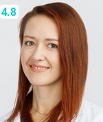 Зубова Юлия Геннадьевна