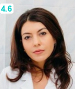 Гасанова Эллада Юнисовна