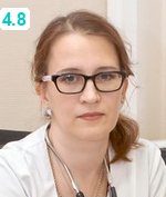 Матвеенко Людмила Владимировна