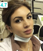 Долгирева Анна Николаевна