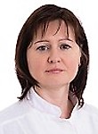 Паршута Юлия Валентиновна