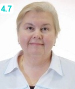 Шевченко Татьяна Дмитриевна