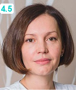 Некрасова Екатерина Владимировна: 2 отзыва Волгоград, педиатр