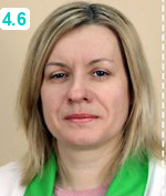 Покидова Анастасия Сергеевна