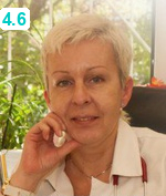 Арнаутова Ирина Владимировна