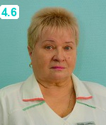 Кларькова Светлана Викторовна