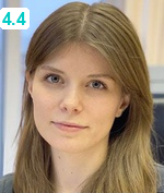 Александрова Анастасия Дмитриевна