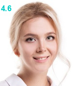 Кадышева Екатерина Алексеевна