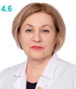 Барковская Сабина Николаевна