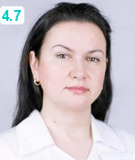 Бабушкина Наталья Александровна