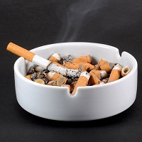 Курение приводит к ухудшению зрения Курение приводит к ухудшению зрения