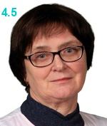 Чернышова Светлана Васильевна