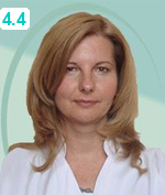 Шерстеникина Наталья Сергеевна