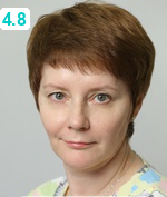 Калинина Лариса Викторовна