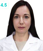 Короткова Вера Николаевна