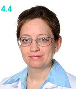 Шатунова Ольга Леонидовна