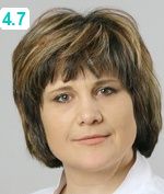 Калашникова Ольга Викторовна
