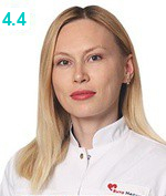 Чуманова Алина Николаевна