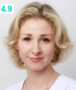 Никитина Галина Владимировна