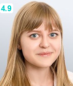 Гусева Маргарита Владимировна
