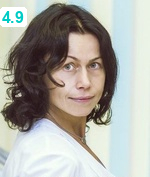 Лях Ольга Александровна